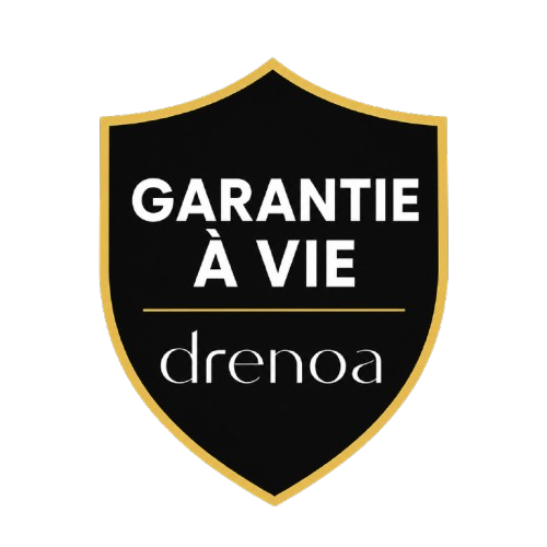 Drenoa® Garantie a vie