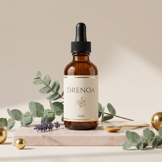 Drenoa® Sérum Drainant Visage