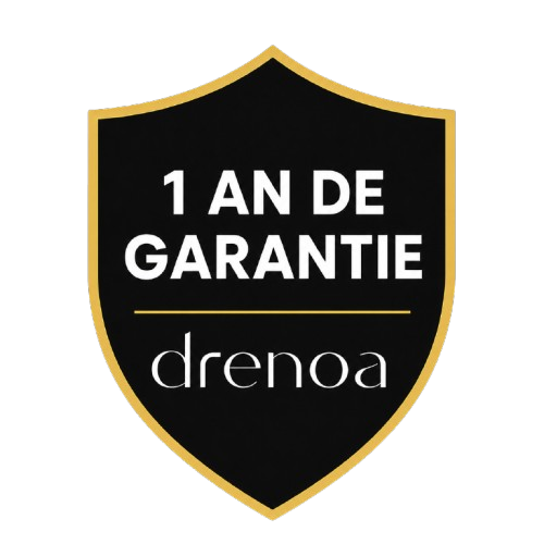 Drenoa®     Garantie 1 an